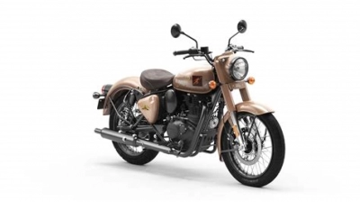 Alle onderdelen voor de Royal Enfield CLASSIC 350 SIGNALS DESERT SAND 2022